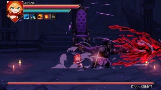Cat Girl Survivor 2: Beyond the Veil — screenshot 4
