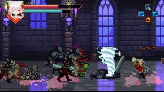 Cat Girl Survivor 2: Beyond the Veil — screenshot 5