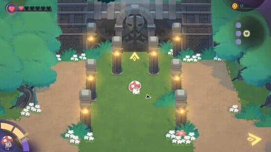 Pact, Passion, Puchimon! — screenshot 1