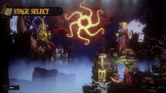 Golden Swirl — screenshot 2