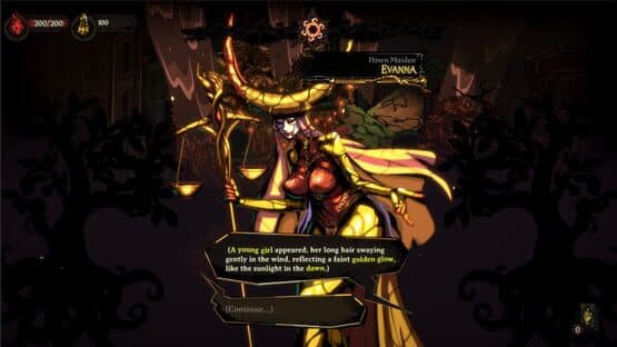 Golden Swirl — screenshot 3