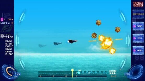 Final Formation — screenshot 2