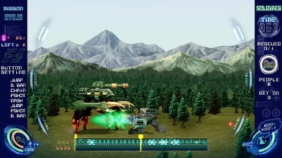 Final Formation — screenshot 5