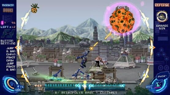 Final Formation — screenshot 6