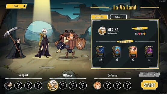 Forsaken Lands — screenshot 1