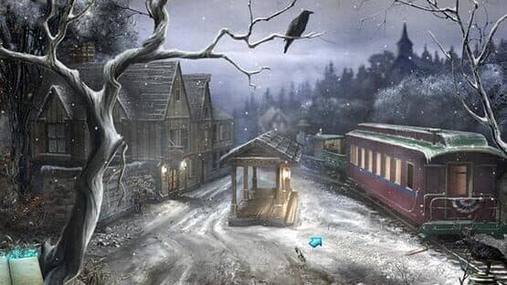 Midnight Mysteries: Salem Witch Trials — screenshot 1