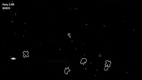 Galactic Guardian 1988 — screenshot 2