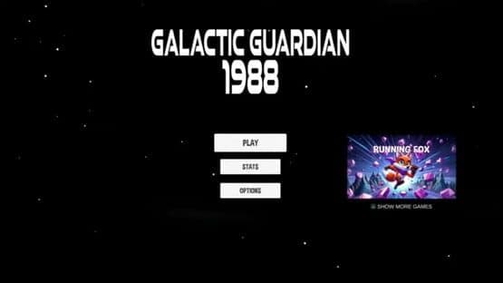 Galactic Guardian 1988 — screenshot 4