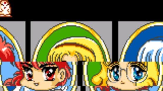 Magic Knight Rayearth — screenshot 3