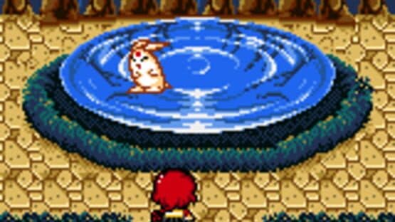 Magic Knight Rayearth — screenshot 4