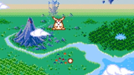 Magic Knight Rayearth — screenshot 6