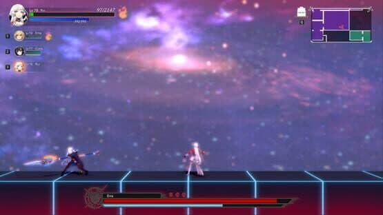 Frontier Hunter: Erza's Wheel of Fortune - Mother's Trial — screenshot 1