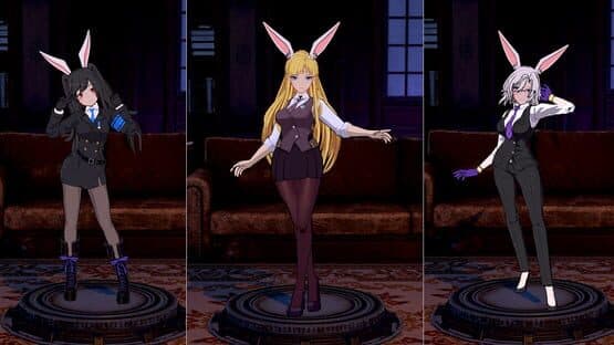 Frontier Hunter: Erza's Wheel of Fortune - Fashion Package Final Season — screenshot 1