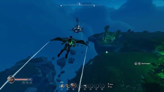 Lost Skies — screenshot 7