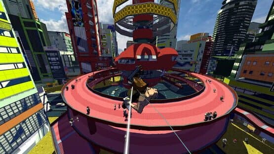 Hyperfunk — screenshot 6