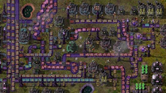Swarmdustry — screenshot 1