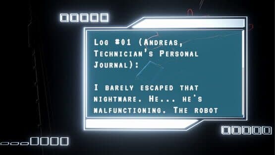 The Dark Protocol — screenshot 2