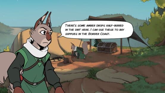 War of the Western Deep — screenshot 5