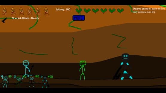 Kill Dee — screenshot 1