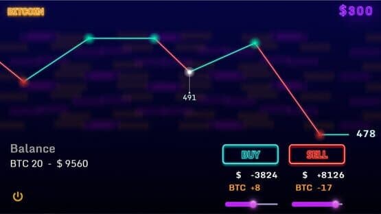 Bitcoin Chill — screenshot 1