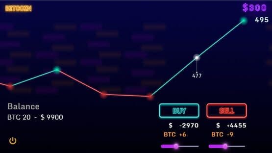 Bitcoin Chill — screenshot 2