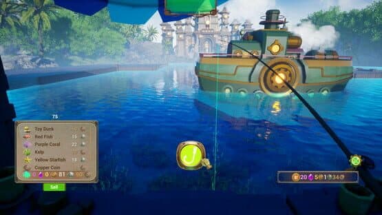 Sea Fight — screenshot 1