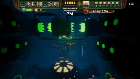Sea Fight — screenshot 2