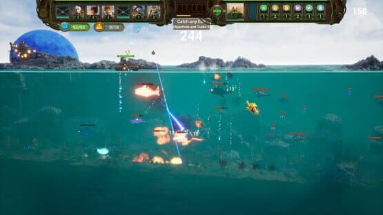 Sea Fight — screenshot 4