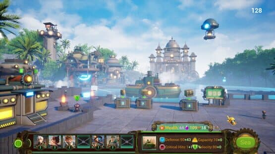 Sea Fight — screenshot 5