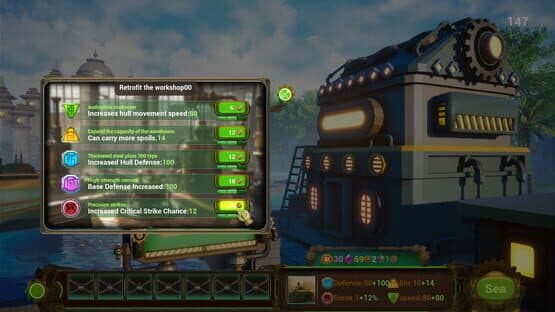 Sea Fight — screenshot 7
