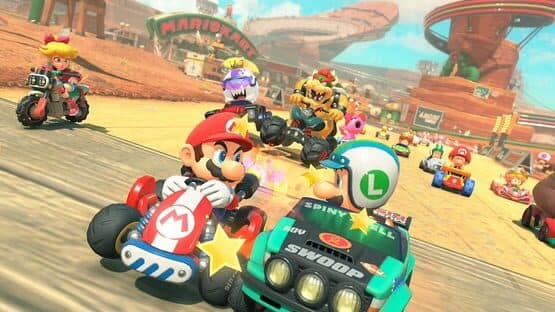 Mario Kart World — screenshot 6