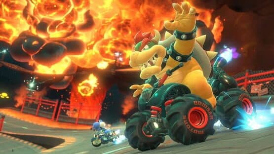 Mario Kart World — screenshot 7