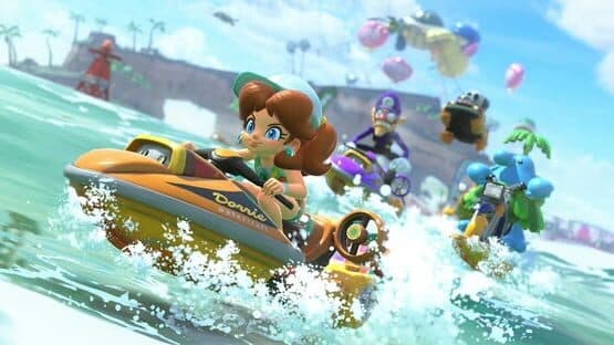 Mario Kart World — screenshot 8