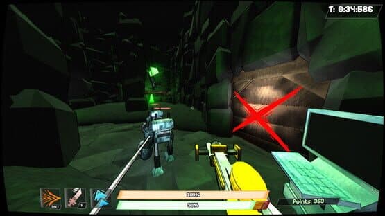 Godsteel — screenshot 1