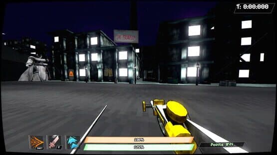 Godsteel — screenshot 4