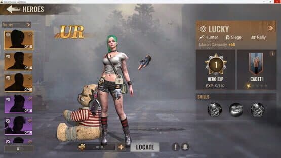 State of Survival: Last Warrior — screenshot 3