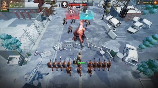 State of Survival: Last Warrior — screenshot 4