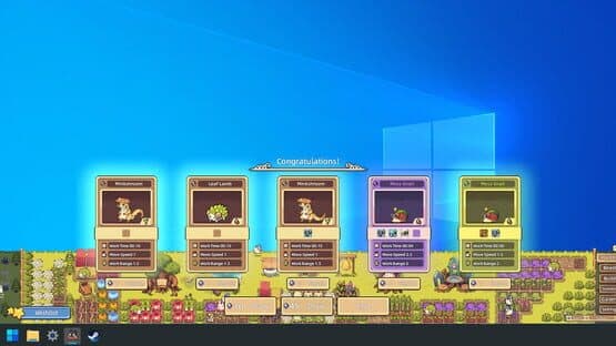 Your Big, Cute Monster Farm — screenshot 1