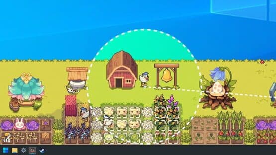 Your Big, Cute Monster Farm — screenshot 2