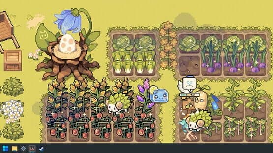 Your Big, Cute Monster Farm — screenshot 3