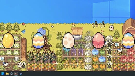 Your Big, Cute Monster Farm — screenshot 5