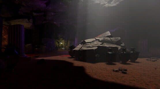 The Single-Eye Nightmare — screenshot 1