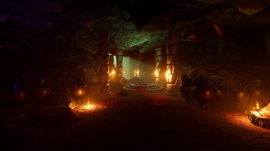 The Single-Eye Nightmare — screenshot 2