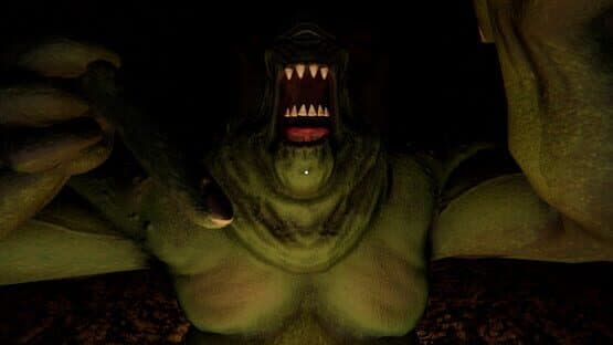 The Single-Eye Nightmare — screenshot 4
