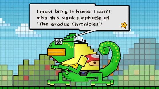 Super Paper Mario — screenshot 5