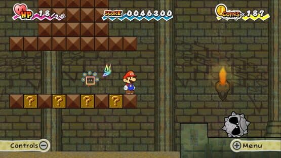 Super Paper Mario — screenshot 6