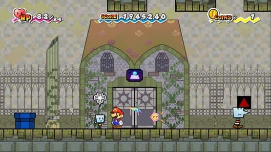 Super Paper Mario — screenshot 8