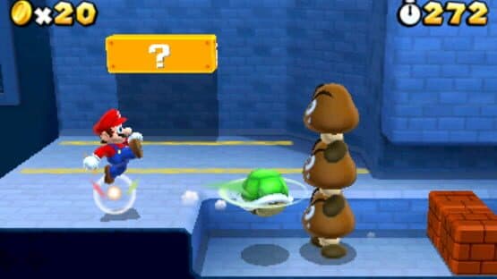 Super Mario 3D Land — screenshot 8