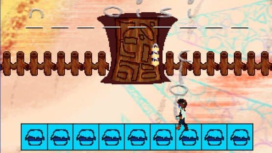 Collision System Test — screenshot 2