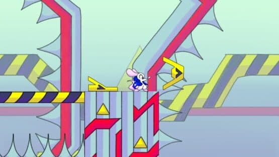 Comet Tail: Polygon Panic — screenshot 1